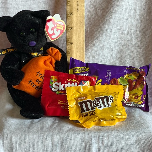 Ty Other - RARE “Trickster” Ty Beanie Baby Bundle.